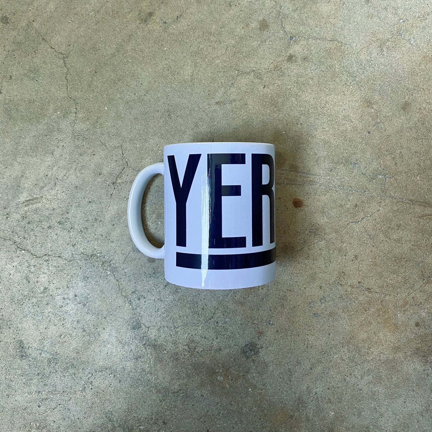 YERRR! Mug