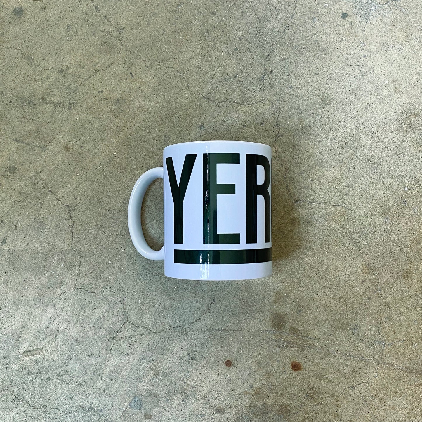 YERRR! Mug